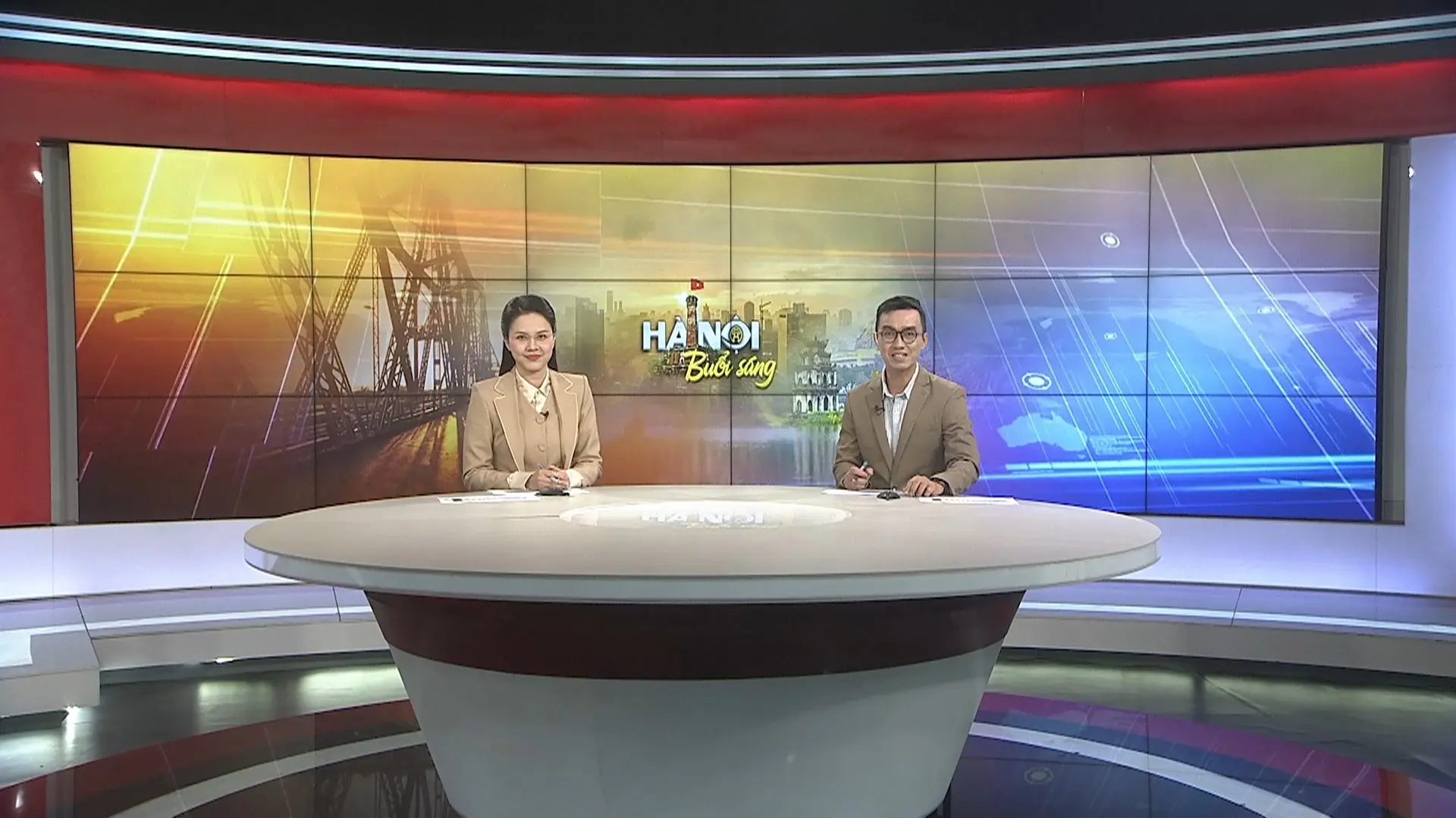 Chương trình Hà Nội buổi sáng | 01/12/2025